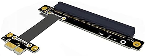 Konektori Zihan 30cm 40cm 50cm 60cm PCI-E Gen3.0 1x do 16x kabl za podizanje PCI-Express PCI-E X16 Extender