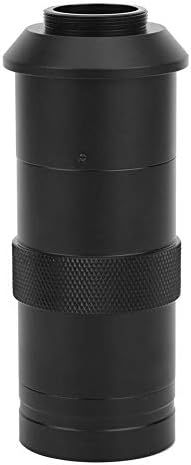 CCD Industrijska mikroskopska Kamera 8x-100x C-mount objektiv 25mm zum podesivo uvećanje