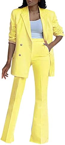 SNKSDGM Plus Size pantalone za žene ženske Casual lagane tanke jakne s tankim kaputom i pantalonama duge