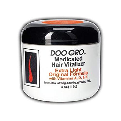 Doo GRO ljekoviti Vitalizator za kosu Extra Light originalna Formula, 4 oz
