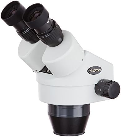Amscope SM745B 7x-45x binokularni zum Power Stereo glava za mikroskop