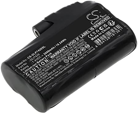 BCXY Zamjena baterije za glovii pant za grijana dukserica GLI7426
