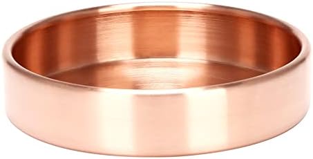 Ouhuan bakar Okrugli sto metalni Organizator - Zlatni okrugli tanjir za serviranje 3.93x 3.93