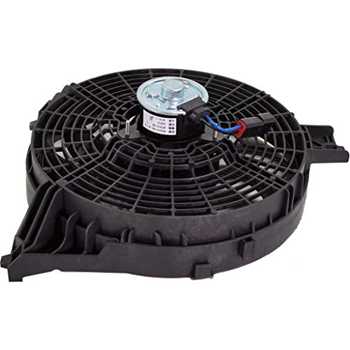 Za Nissan Pathfinder Armada Cooling Fan montaža za Condenzer / C 2007-2015 | za NI3120101 | 92120-ZT00A