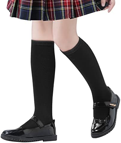 Century Star Kids dječji nogometne čarape koljena High Tube Socks Toddler Girls Uniform čarape Pamučna sportska