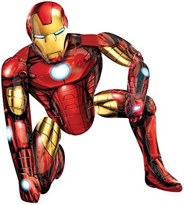 Anagram International Iron Man Walker, višebojna
