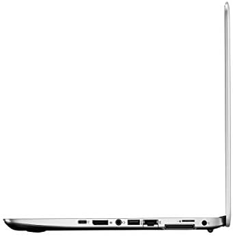 HP EliteBook 840 G3 srebro, 14-14. 99 inča Laptop, Intel i5 6300U 2.4 GHz, 8GB DDR4 RAM, 512GB NVMe M. 2 SSD,