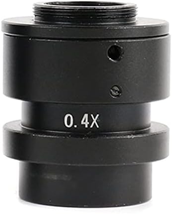 Oprema za mikroskop 0,4 X 1x industrijski mono sočivo Zoom C Adapter za montiranje objektiv