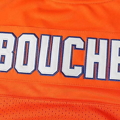 Phoneutrix Bobby Boucher # 9 Waterboy Adam Sandler Film Mud Dogs Bourbon Bowl Fudbalski Dres
