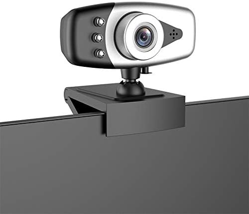 Računarska kamera 720P / 1080P USB web kamera sa mikrofonom ručni fokus USB web kamera za PC Laptop Desktop konferencija za video pozive uživo