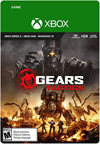 Gears Tactics-Xbox & amp; Windows 10 [digitalni kod]