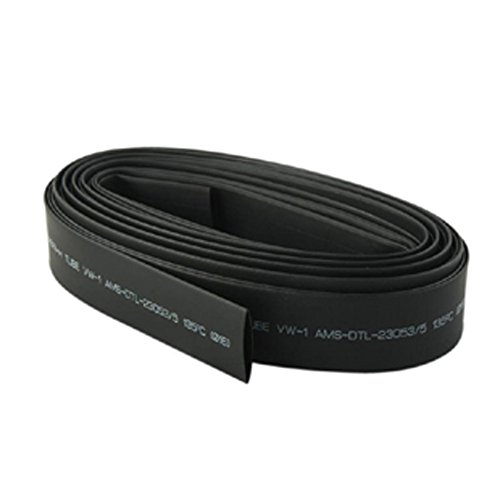 TOPLJINI CUBING kabel, unutarnji promjer 50 mm Dužina 2M toplotne skupljanje cijevi kabel