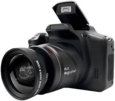 HD digitalna kamera 16MP SLR kamera sa dugim fokusom 2,4 inča LCD ekran 16x digitalni zum Anti-Shake
