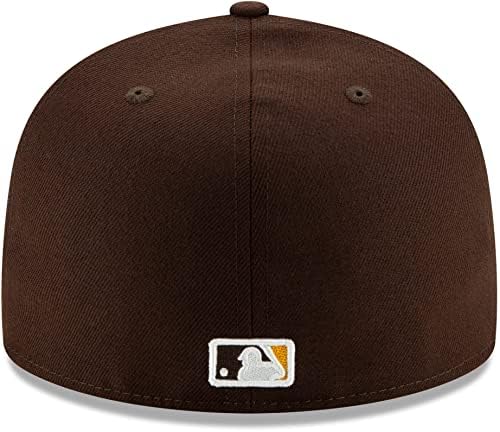 Nova Era MLB 59FIFTY Team color autentična kolekcija postavljena na kapu za igru na terenu
