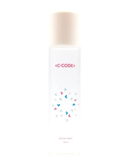 C. CODE micelarna voda 150ml-efikasno uklanja šminku, nečistoće i osvježava kožu uz održavanje ravnoteže