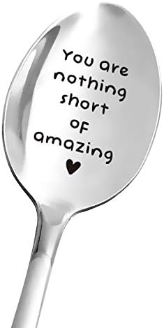 Funny Spoon gravirano za žene muškarci-inspirativna kašika za žene djevojke-savršeno za djevojke