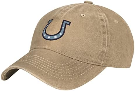 Potkovica bejzbol kapa podesivi kaubojski šeširi za muškarce i žene casquette kape Vintage