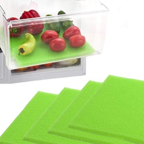Dualplex® Fruit & amp; Veggie Life Extender Liner za frižider fioke frižidera, 12x15 inča-produžava