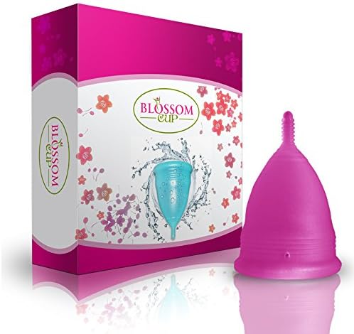 Blossom Menstrual Cup, recite Ne tamponima | nabavite Blossom Cup za menstrualne dane / čašicu za menstruaciju,