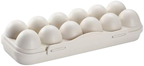 Kontejneri za skladištenje jaja Crisper držač posude za skladištenje jaja kutija za frižider kuhinja,trpezarija i kontejneri za skladištenje hrane