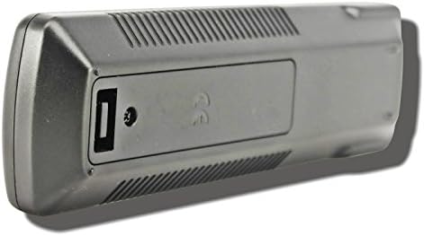 Tekswamp Video projektor Daljinski upravljač za NEC SX6000D