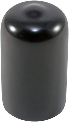 SBDs : 3/8- 7/16 okrugli crni vinil fleksibilni završni poklopac vijak gumeni navoj zaštitni poklopac sigurnosni