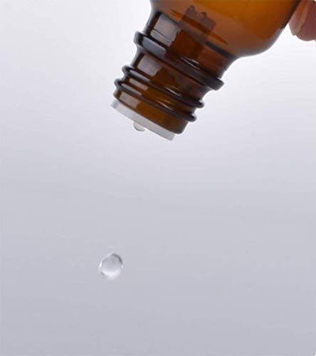 12-pakovanje 5ml boca za staklenu bocu ulja sa euro kapljicama DIY uzorka za staklene bočice za aromaterapiju parfem tekućinu