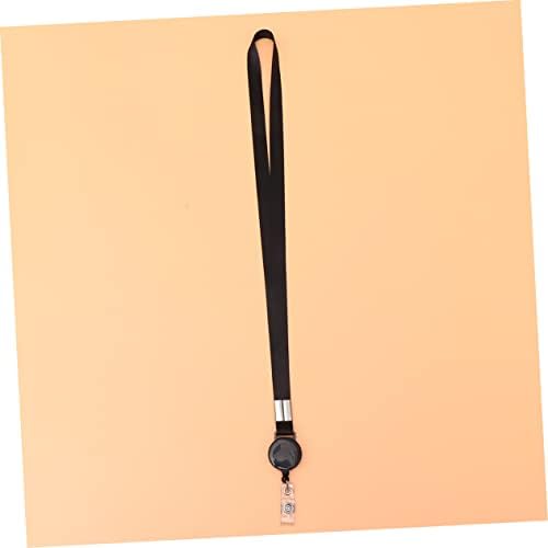 Operitacx Vezica za mobilni telefon 4kom držači za značku za vrat podesivi vezici za vrat za krstarenje vezice