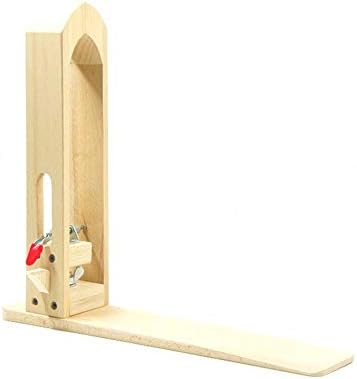 N / C ručno ušiveno drveni okvir, podešavanje dugmeta od 180 stupnjeva, dizajn dvostruke rupe visećih višestrukih
