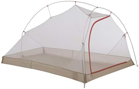 Big Agnes Fly Creek HV Ul Bikepack - ultralight šator za pakiranje bicikala