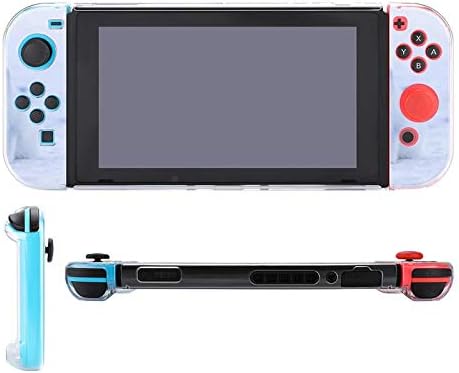 Futrola za Nintendo Switch, Islande Arctic Fox Set od pet komada zaštitni poklopac futrola za konzole za igre za Switch