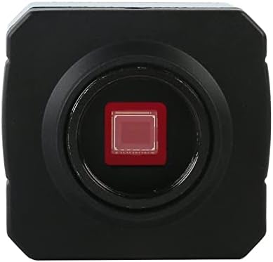 Oprema za mikroskop 1080p 18MP kamera za Video mikroskop 180x 300x C mount Lens Lab potrošni materijal