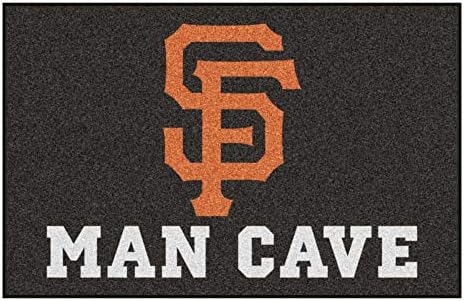 FANMATS MLB - San Francisco Giants Man pećina Starter 19 & 34;x30& 34;