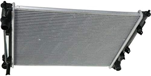 Sckj Radiator Coupe Sedan kompatibilan sa