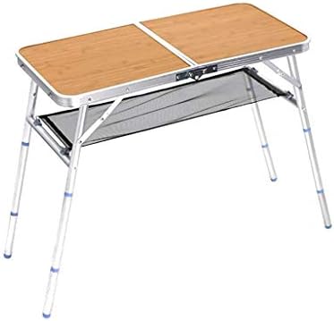 EYHLKM sklopivi stol,prijenosni stol za kampiranje za piknik za ručavanje za kampiranje putovanja