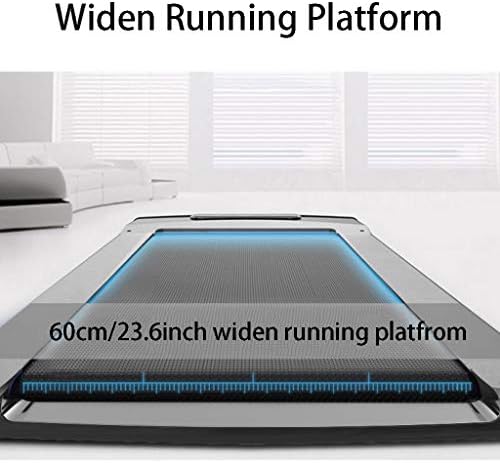 TRIADMILL TOE 3.0HP 23.6 Widen Running platforma Besplatna ugradnja Silent hodalica za trčanje sa daljinskim upravljačem LED displej za malu stambenu kućnu kancelariju 286Lbs Max kapacitet