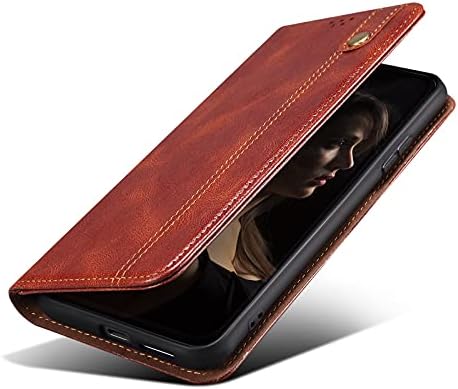 Telefonska futrola Poklopac novčanika Kompatibilan sa Samsung Galaxy A13 5G, 2 u 1 Flip novčaniku s držačem kartice, futrolom PU kožnog novčanika