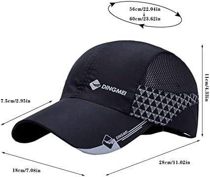 Teniski poklon za muškarce i žene ljetna moda na otvorenom Ležerne kape za sunčanje za Bejzbol vizire šeširi Auto Visor Storage