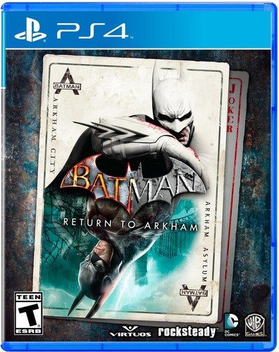 Batman: Povratak u Arkham - Xbox One digitalni kod
