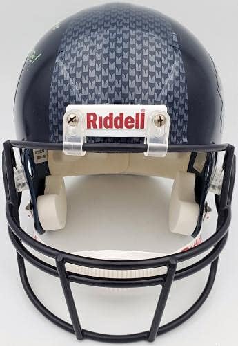 Richard Sherman potpisao Seattle Seahawks Super Bowl Full Size Helmet SB XLVIII Champs!In Green RS Holo