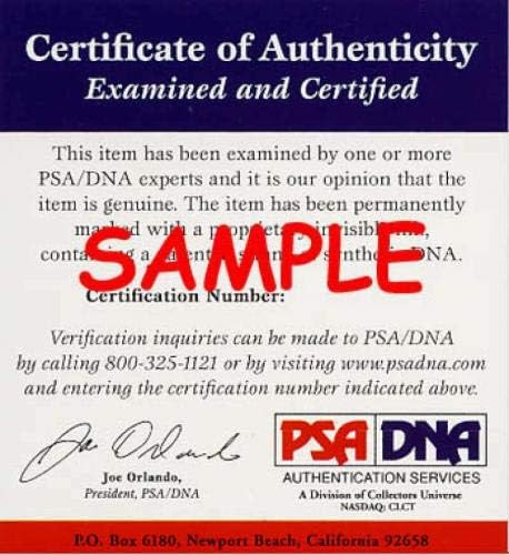 Tony Gwynn PSA DNA COA potpisao je 8x10 fotografija San Diego Padres Autograph - autogramirana MLB fotografija