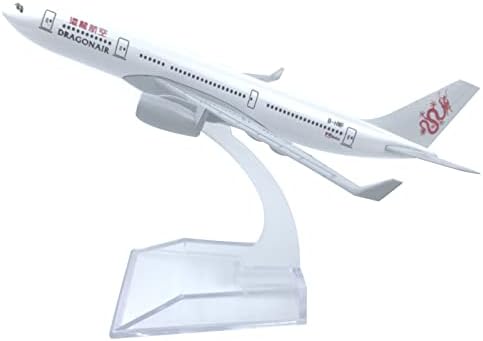 Csyanxing 1/400 simulacija skale A330 DragonAir Diecast model aviona igračke model izložbe nauke o avijaciji aviona