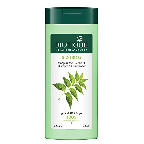 Biotique Bio Neem Margosa šampon i regenerator za antidratuff, 180ml