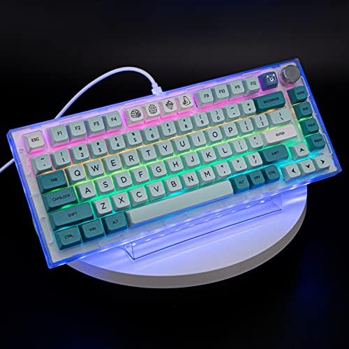 Prilagođena PBT keycap MDA profil 146 ključevi Set sublimacija boje ANSI raspored Keycap za mehaničku tastaturu