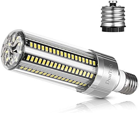 DuuToo 25W Super svijetla kukuruzna LED sijalica - 6500K dnevna svjetlost 3000 lumena - E26 / E39 Mogul
