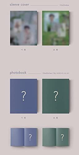 Yoon Ji Sung - Miro [mi ver.] Album + KulturaKorejski poklon
