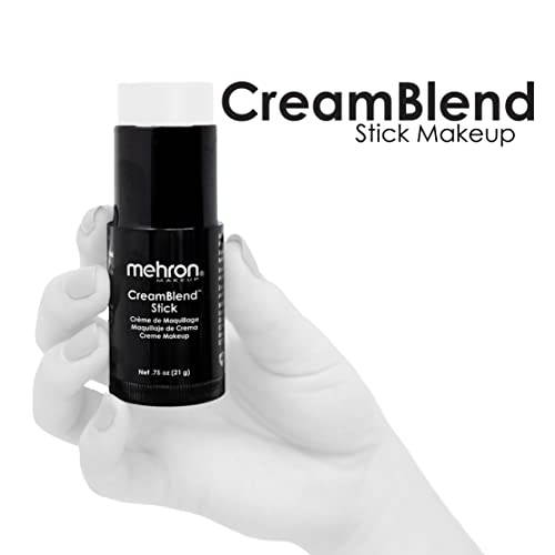Mehron Makeup CreamBlend Stick-Boja Za Tijelo