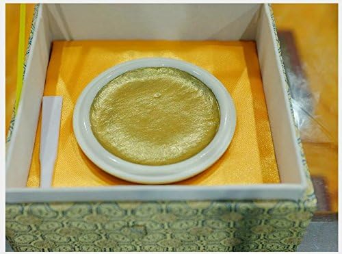 Babao kaligrafija paste zalijepi kineska tradicionalna yinni boca pad brokatske kutije 60 grama blato