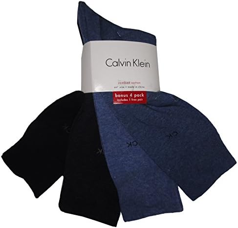 Calvin Klein muške čarape za klire - 4 pakovanje