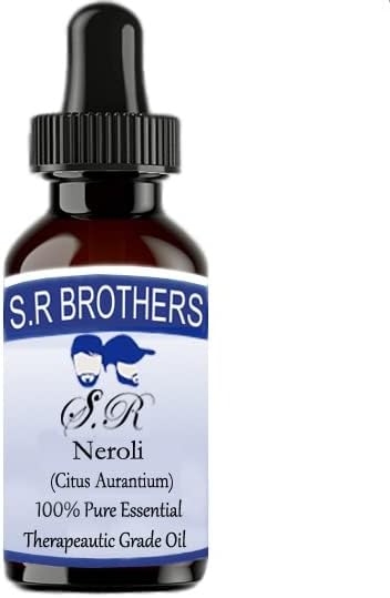 S.R braća Neroli čista i prirodna teraselatna esencijalna ulja s kapljicama 30ml